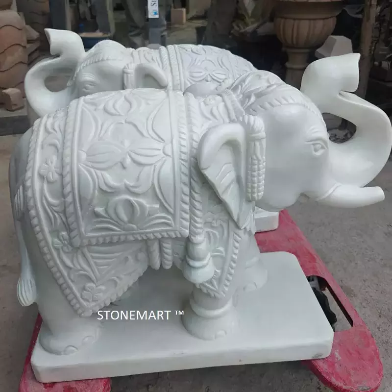 Why Customary and Contemporary Hotels and Resorts Feel Incomplete Without Elephant Sculptures?